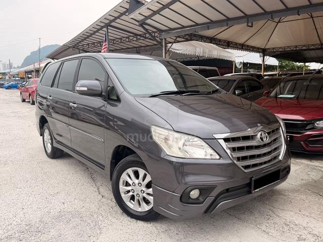 2015 Toyota INNOVA 2.0 G MY05 AN40 UPDATE (A) - 3