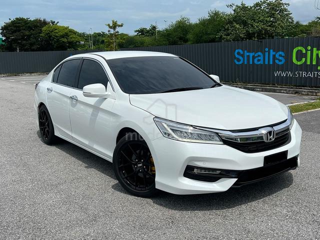 2017 Honda ACCORD 2.4 VTi-L FACELIFT (A) - 1