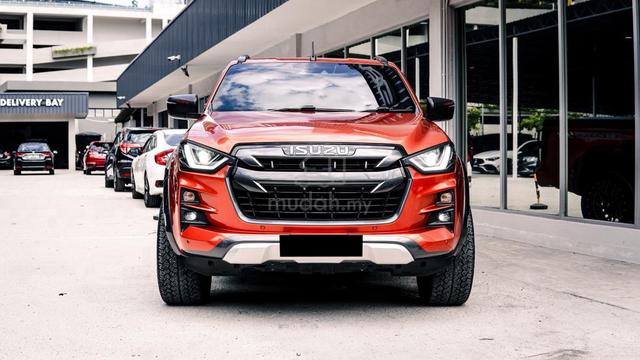 Isuzu D-Max Terrain 3.0 DMAX F.LIFT A.CRUISE 2023 - 4