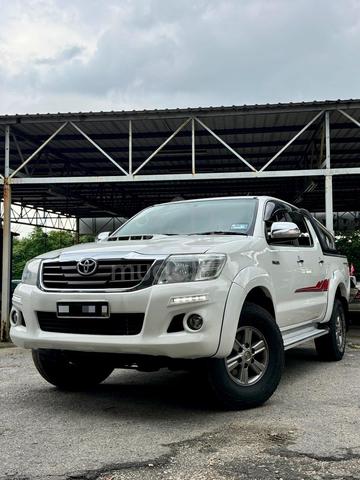 2016 Toyota HILUX 2.5 G VNT MY05 KUN25R UPDATE (A) - 1
