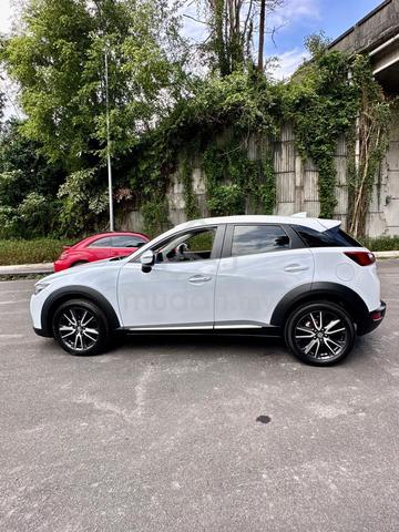 2017 Mazda CX-3 2.0 2WD SKYACTIV HIGH (A) - 5