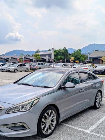 2015 Hyundai SONATA 2.0 EXECUTIVE LF (A) - 3