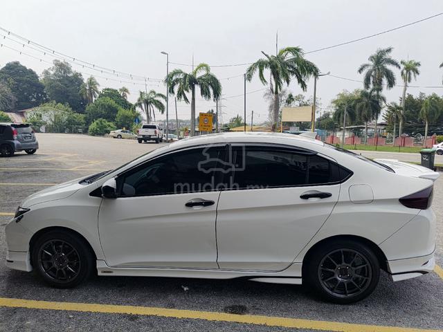 2016 Honda CITY 1.5 E MY14 GM6 (A) - 4