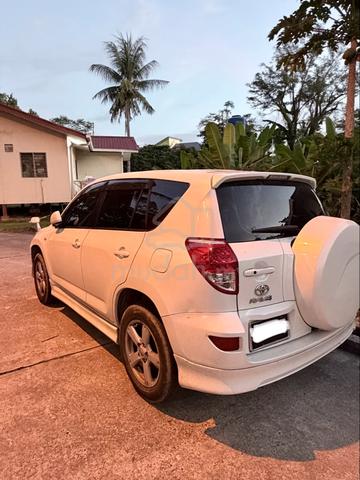2008 Toyota RAV4 2.4 (A) - 1