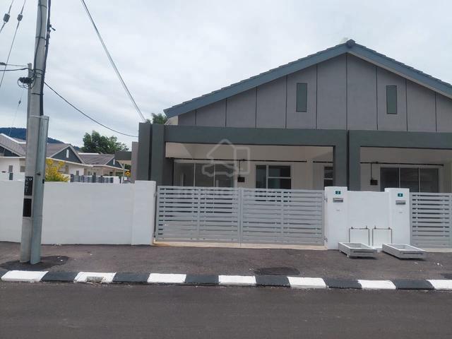 1 tingkat rumah teres ๐Klebang/Chepor 1