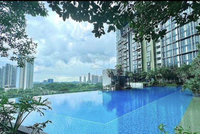The Elysia Park Residence @ Medini 1
