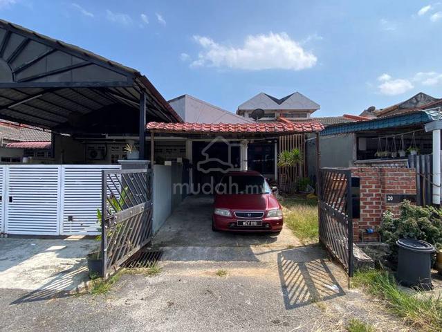 Renovated Single Storey Seksyen 16 Bandar Baru Bangi 1