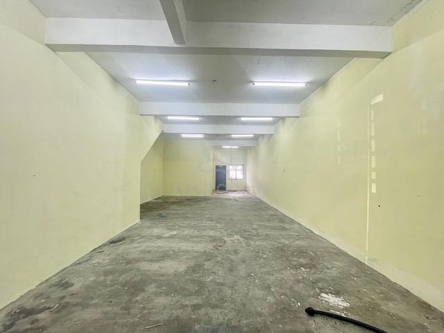 Simpang Ampat Bandar Tasek Mutiara Ground Floor 1st Floor Facing Road 1