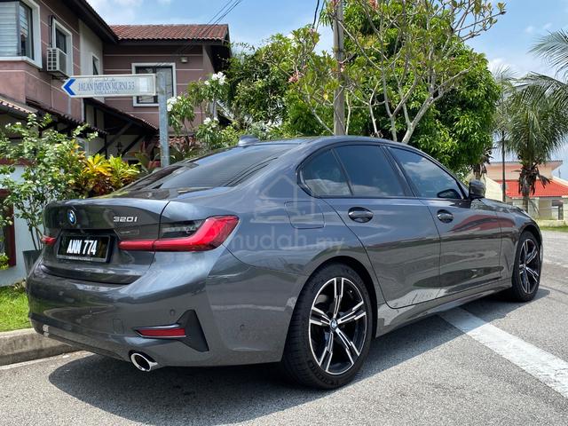 2020 Bmw 3 SERIES 2.0 20I SPORT MY19 G20 (A) - 3