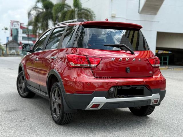 2018 Haval H1 1.5 (A) COMFORT FULL SERVICE RECORD - 4
