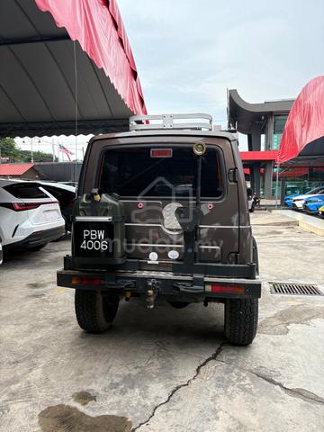 1990 Suzuki JIMNY 1.0 SJ410VR (M) - 3