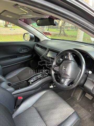 2019 Honda HR-V HRV 1.5 HYBRID FACELIFT (A) - 4