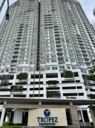 Tropez Residences @ Tropicana Danga Bay 1