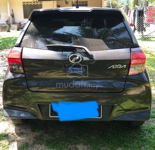 2023 Perodua AXIA 1.0 G MY23 D74A (A) - 2