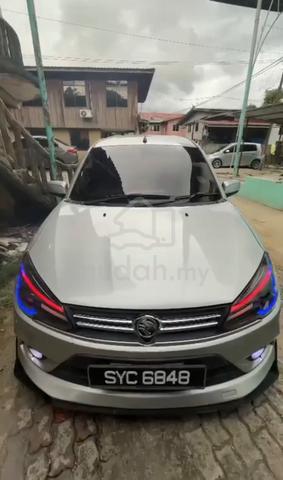 2018 Proton SAGA 1.3 EXECUTIVE CVT MY16 BT P2-13A - 3