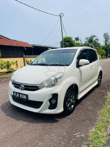 2014 Perodua MYVI 1.3 SE ZHS (A) - 2