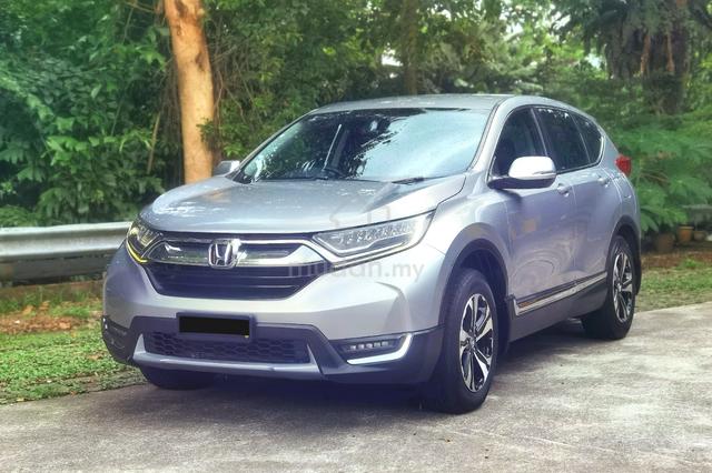 2020 Honda CR-V 2.0 2WD (A) Keyless/P Start/Leathe - 3