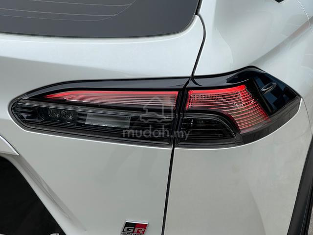 2023 Toyota COROLLA CROSS 1.8 GR SPORT MY21 XG10 - 5