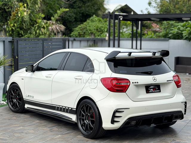 2013 Mercedes Benz A250 2.0 DCT TUBRO (A) - 3