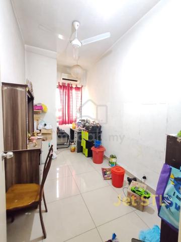 Below Market Value Setia Indah 13 Setia Alam 2 Sty Terrace House 1
