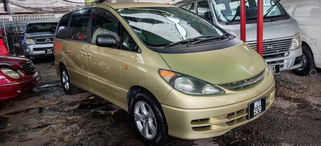 2005 Toyota ESTIMA 2.4 G (A) One Owner Acc Free - 1