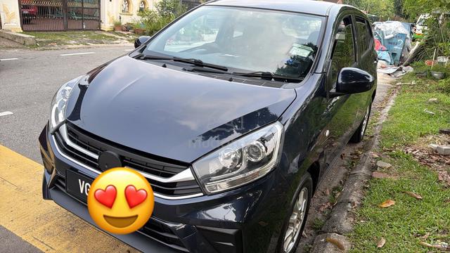 2021 Perodua AXIA 1.0 G Auto - 2