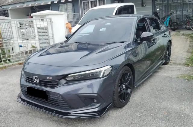 2024 Honda CIVIC 1.5 RS MY22 FE (A) ALL-IN - 1