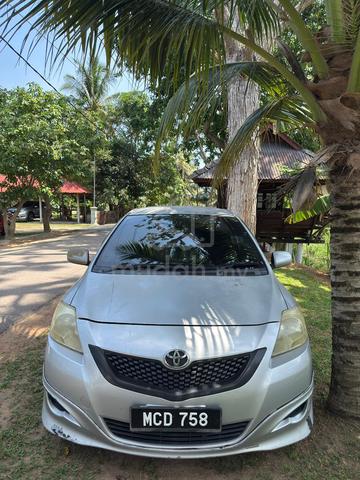 2011 Toyota VIOS 1.5 J FACELIFT (A) - 1