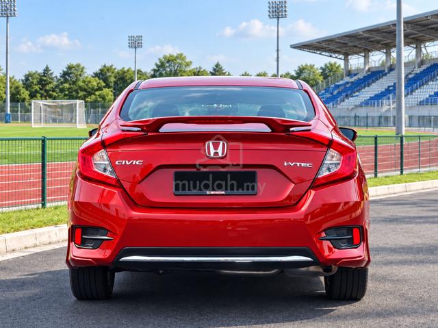 2021 Full Servic Honda CIVIC 1.8 S FC FACELIFT - 2