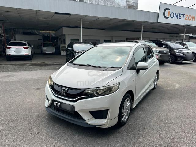 2017 Honda JAZZ 1.5 E (A) - 2