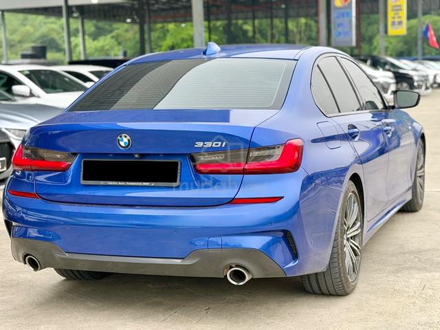 2020 Bmw 330I 2.0 M SPORT✅20k Mileage (A) - 4