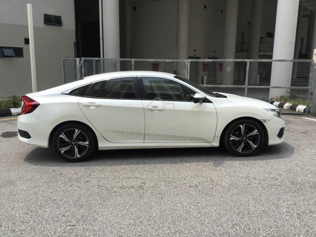 2016 Honda CIVIC 1.5 TC-PREMIUM (A) - 4
