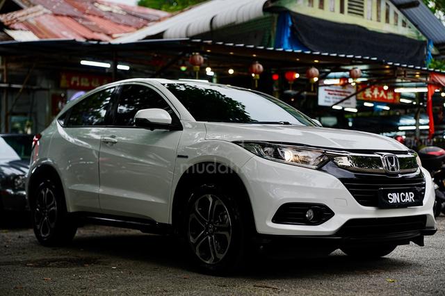 2019 Honda HR-V 1.5 HYBRID MY16 FACELIFT (A) - 1