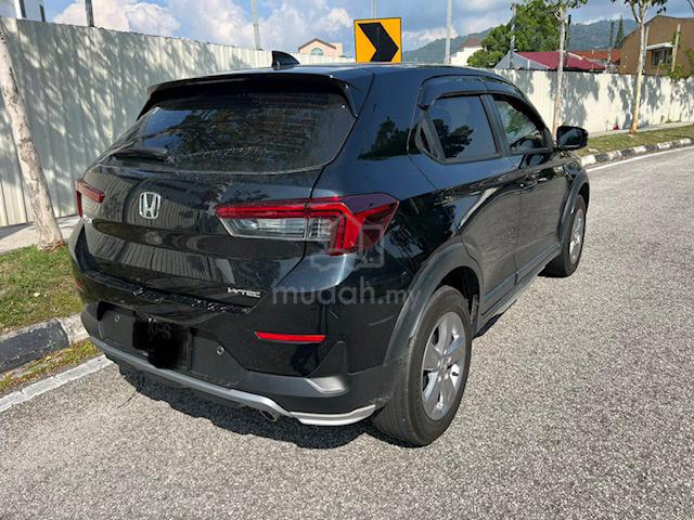 2023 Honda WR-V 1.5 V MY23 DG4 (A) - 4