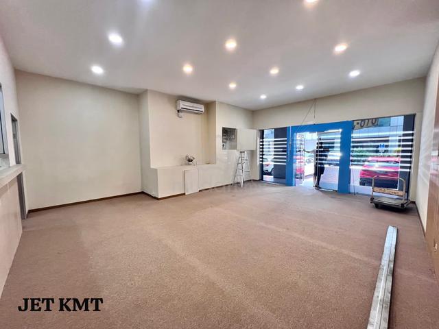 Bandar Baru Klang GROUND FLOOR Intermediate Lot For Rent 3 partition 1