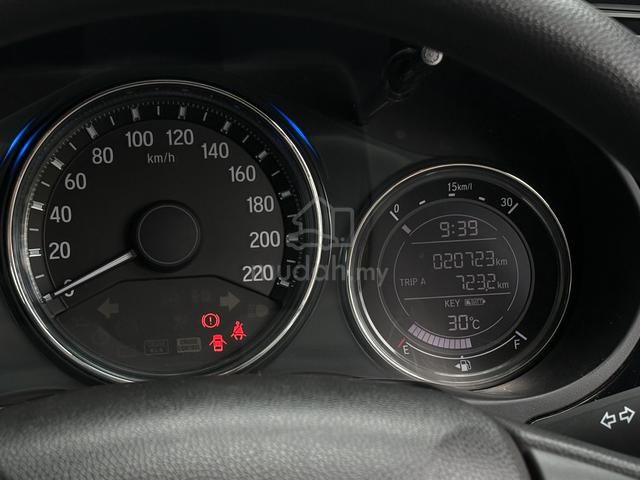 2017 Honda CITY 1.5 E MY14 GM6 FACELIFT (A) - 5