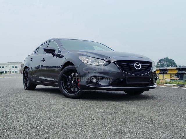 2015 Mazda 6 2.0 MY2013 FACELIFT (A) - 4