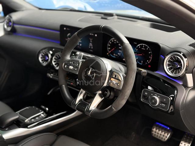 2022 Mercedes Benz CLA35 AMG 2.0 (A) Low Mileage - 5