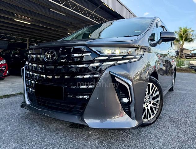 Toyota ALPHARD 2.5 SC (Pilot Seat) - 4