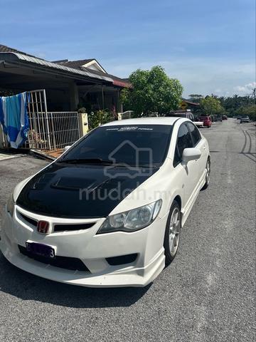 Honda CIVIC FD 1.8 i-VTEC (A) - 3