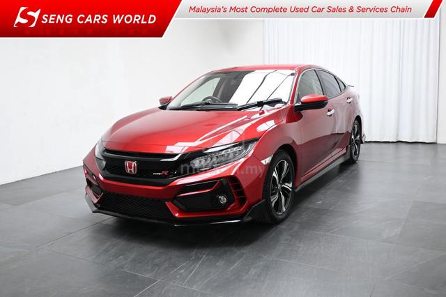 2018 Honda CIVIC 1.5 TC-PREMIUM (A) 1-YR WRTY FSR - 1