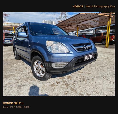 Honda CR-V 2.0 (A) i-VTEC - 4