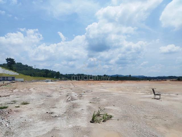 Serendah Near Perodua UMW High Value Industrial Freehold Land For SALE 1