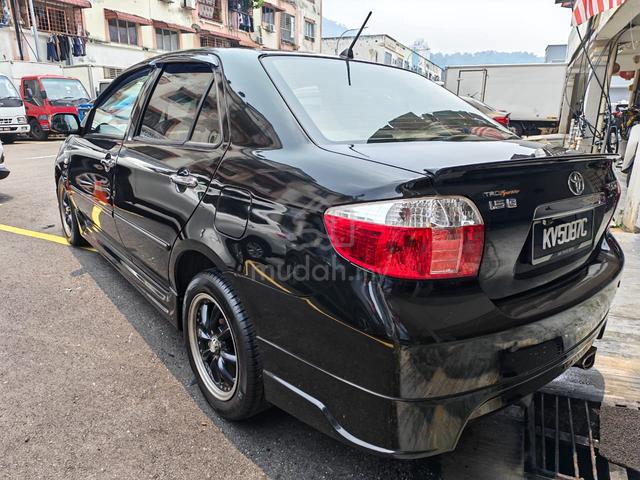 2007 Toyota VIOS 1.5 G NCP42R-EEPSKE FACELIFT (A) - 5