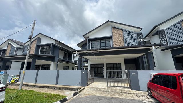 Tapang Height @ Jalan Sungai Tapang New Double Storey Semi D 1