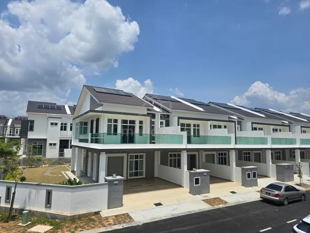 2 Storey Corner SUPERLINK 15ft Bandar Enstek| 35x85 4R4B | Freehold 1