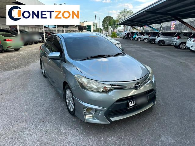 2014 Toyota VIOS 1.5 J (A) - 1