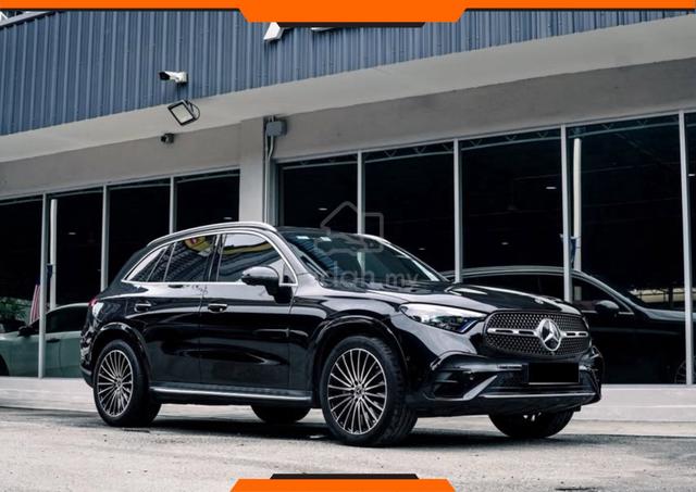Mercedes Benz GLC300 2.0 4MATIC S.ROOF AMG 2023 - 1
