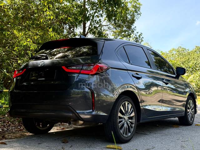 2024 Honda CITY 1.5 HATCHBACK V (A) - 2