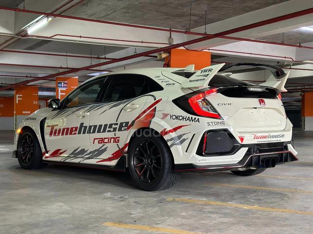 2019 Honda CIVIC 2.0 TYPE R VTEC TURBO (M) - 2